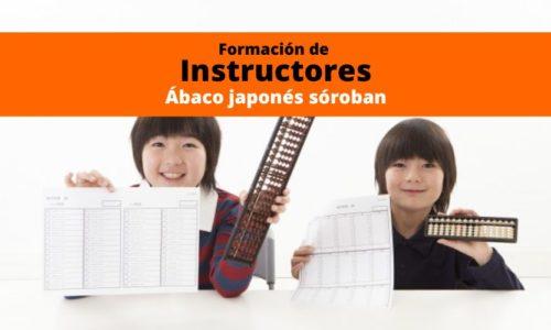 Ábaco Japonés SOROBAN – Formación de Instructores