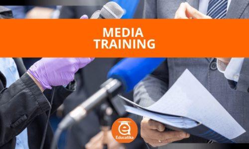 media training educatika